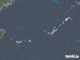 雨雲レーダー(2018年05月25日)