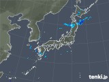 2018年05月25日の雨雲レーダー