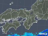 2018年05月26日の近畿地方の雨雲レーダー