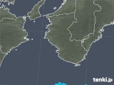 2018年05月26日の和歌山県の雨雲レーダー