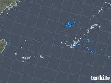 2018年05月27日の沖縄地方の雨雲レーダー