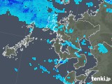 2018年05月28日の長崎県の雨雲レーダー