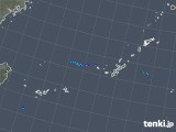 2018年05月29日の沖縄地方の雨雲レーダー