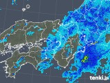 2018年05月30日の近畿地方の雨雲レーダー