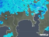 2018年05月30日の神奈川県の雨雲レーダー