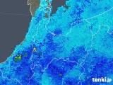 2018年05月30日の富山県の雨雲レーダー
