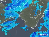 2018年05月30日の和歌山県の雨雲レーダー