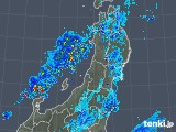 雨雲レーダー(2018年05月31日)