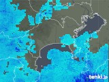 2018年05月31日の神奈川県の雨雲レーダー