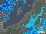 2018年05月31日の新潟県の雨雲レーダー