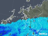 雨雲レーダー(2018年05月31日)