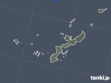2018年05月31日の沖縄県の雨雲レーダー
