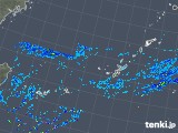 2018年06月01日の沖縄地方の雨雲レーダー