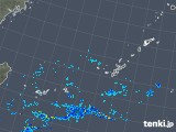 雨雲レーダー(2018年06月02日)
