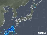 雨雲レーダー(2018年06月03日)