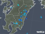 雨雲レーダー(2018年06月03日)