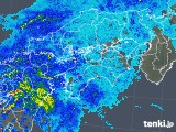 2018年06月05日の四国地方の雨雲レーダー