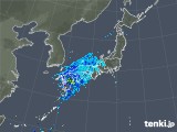 雨雲レーダー(2018年06月05日)