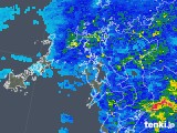 雨雲レーダー(2018年06月05日)