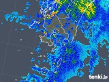 2018年06月05日の鹿児島県の雨雲レーダー