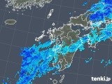 雨雲レーダー(2018年06月06日)