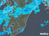 雨雲レーダー(2018年06月06日)