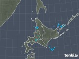 2018年06月07日の北海道地方の雨雲レーダー