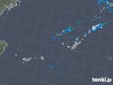 雨雲レーダー(2018年06月07日)