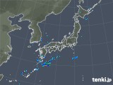 2018年06月07日の雨雲レーダー