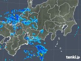 雨雲レーダー(2018年06月08日)