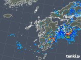 雨雲レーダー(2018年06月08日)