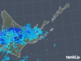 2018年06月08日の道東の雨雲レーダー