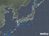 2018年06月09日の雨雲レーダー