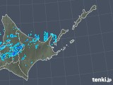 2018年06月09日の道東の雨雲レーダー