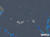 2018年06月10日の沖縄県(宮古・石垣・与那国)の雨雲レーダー