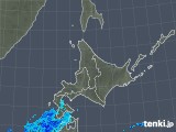 2018年06月11日の北海道地方の雨雲レーダー
