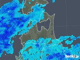 雨雲レーダー(2018年06月11日)