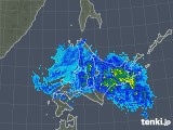 2018年06月12日の北海道地方の雨雲レーダー