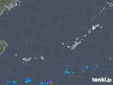 雨雲レーダー(2018年06月12日)
