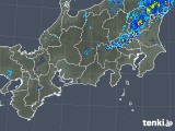 雨雲レーダー(2018年06月12日)