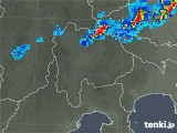 雨雲レーダー(2018年06月12日)