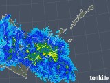 2018年06月12日の道東の雨雲レーダー