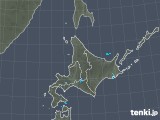 2018年06月13日の北海道地方の雨雲レーダー