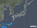 2018年06月13日の雨雲レーダー