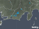 雨雲レーダー(2018年06月14日)