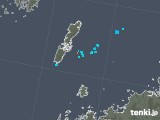 2018年06月14日の長崎県(壱岐・対馬)の雨雲レーダー