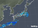 雨雲レーダー(2018年06月15日)