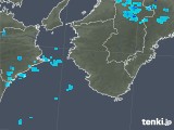 2018年06月15日の和歌山県の雨雲レーダー