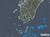 2018年06月15日の鹿児島県の雨雲レーダー