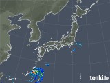 雨雲レーダー(2018年06月16日)